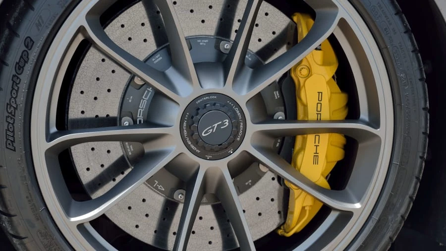 2018 Porsche 991 GT3 - Image 10 of 20