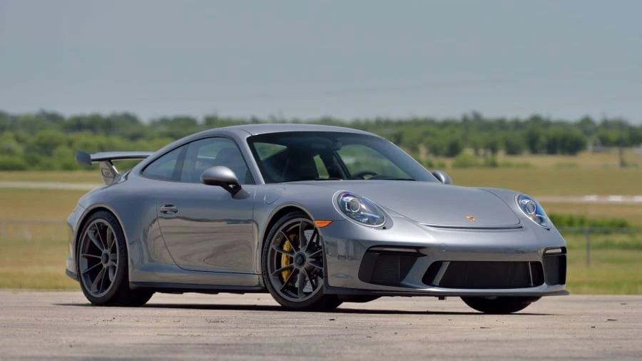 2018 Porsche 991 GT3 - Image 12 of 20