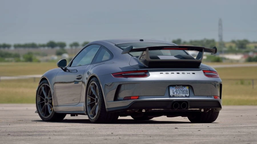 2018 Porsche 991 GT3 - Image 13 of 20