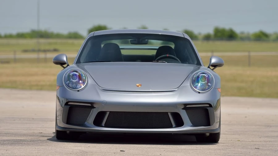 2018 Porsche 991 GT3 - Image 14 of 20