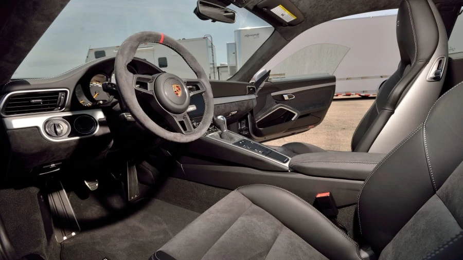 2018 Porsche 991 GT3 - Image 15 of 20