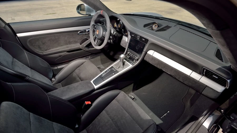 2018 Porsche 991 GT3 - Image 18 of 20