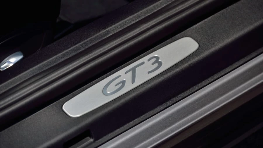 2018 Porsche 991 GT3 - Image 19 of 20