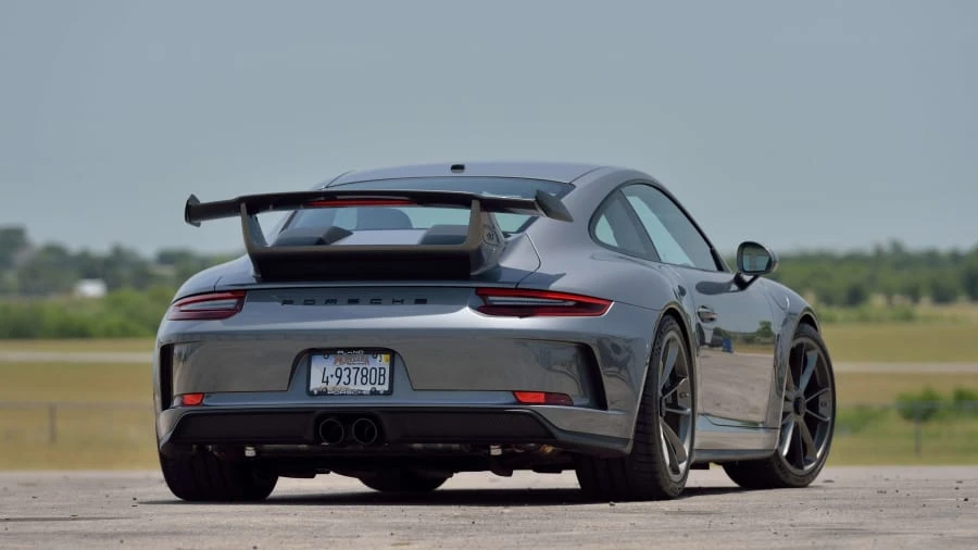 2018 Porsche 991 GT3 - Image 20 of 20