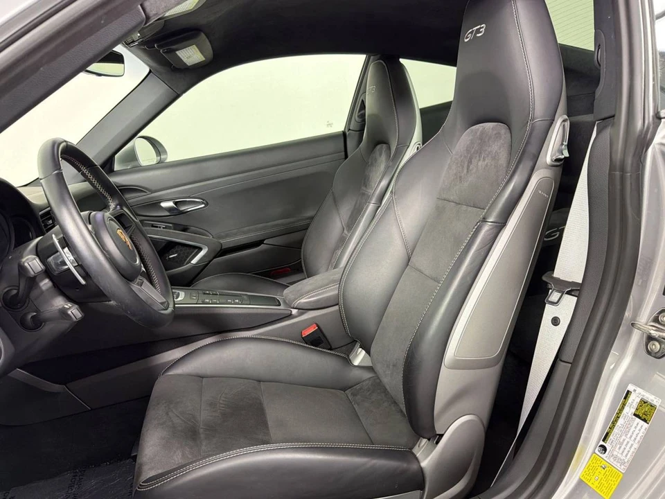 2018 Porsche 991 GT3 - Image 5 of 5