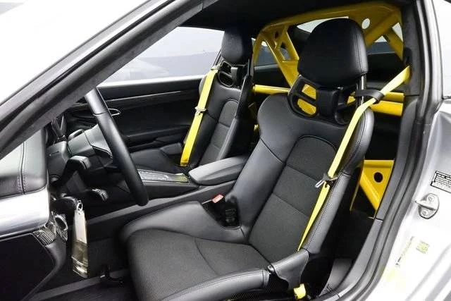 2018 Porsche 991 GT3 - Image 5 of 5