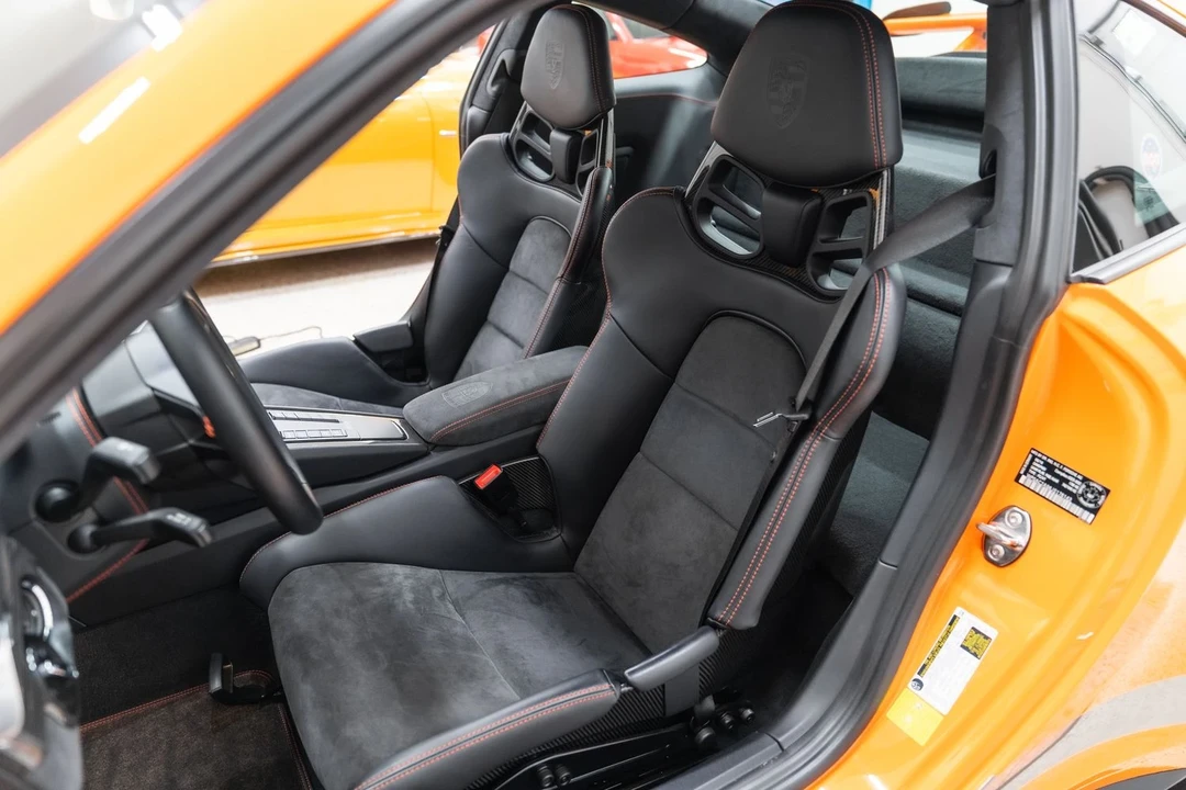 2018 Porsche 991 GT3 - Image 6 of 10