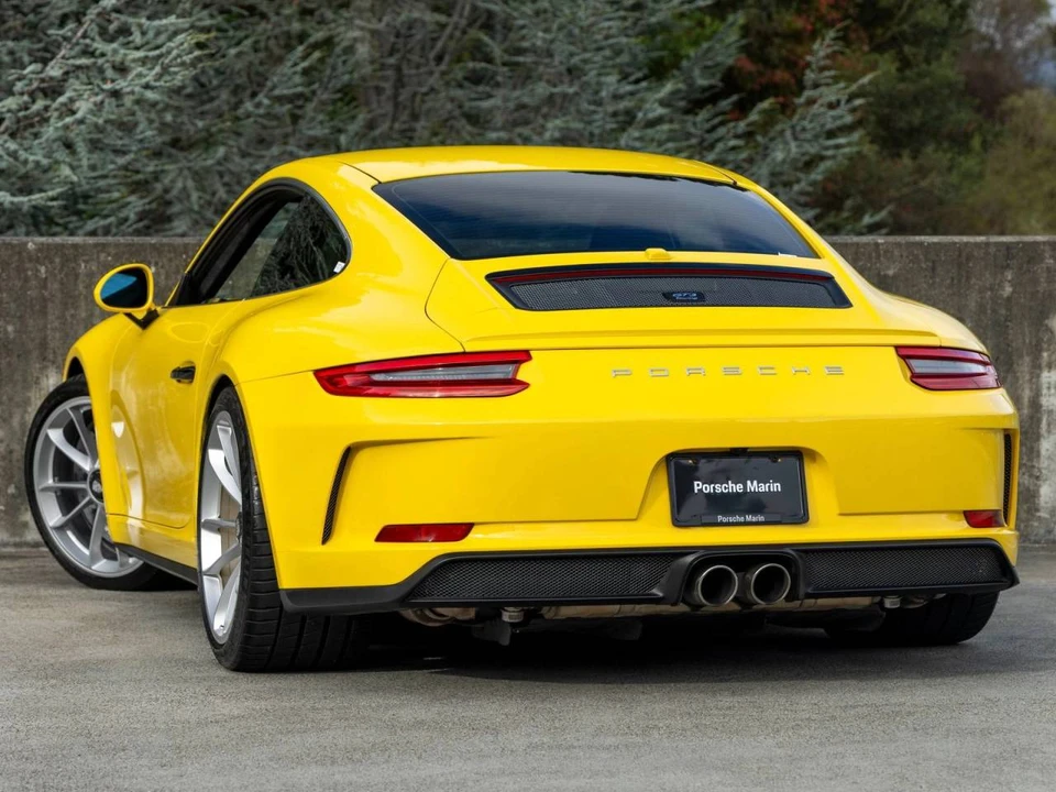 2018 Porsche 991 GT3 - Image 3 of 5