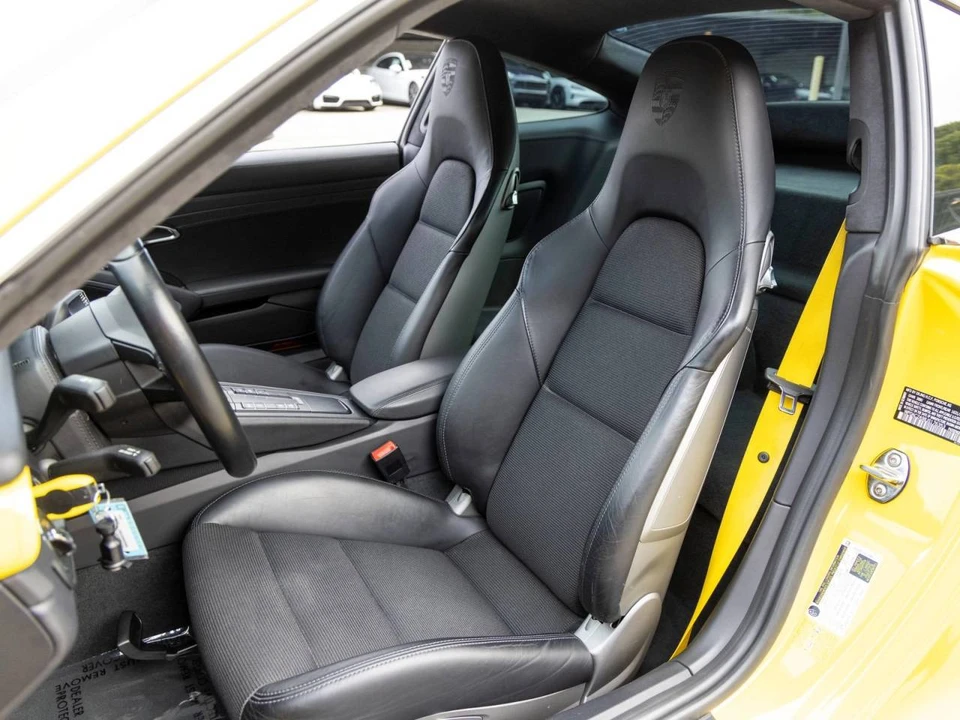 2018 Porsche 991 GT3 - Image 5 of 5