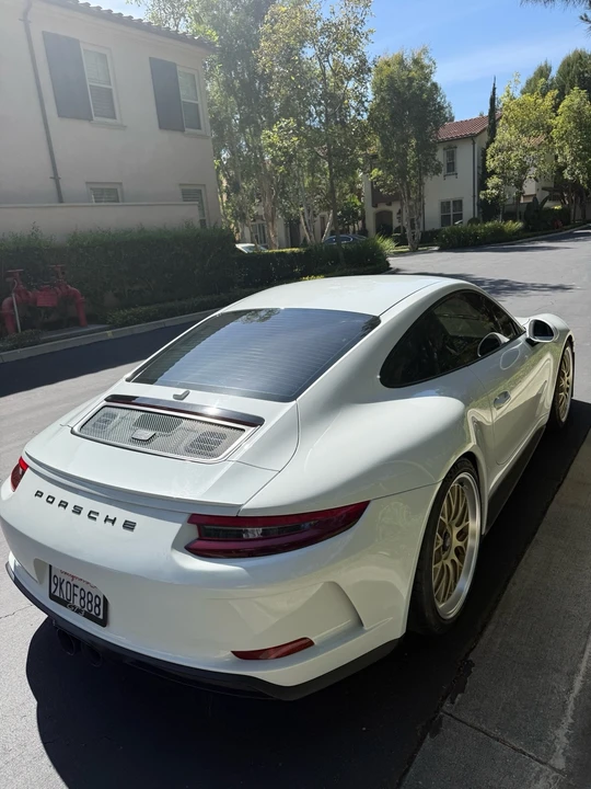 2018 Porsche 991 GT3 - Image 13 of 20