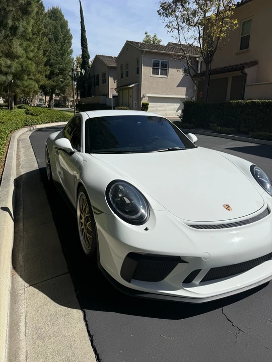 2018 Porsche 991 GT3 - Image 10 of 20