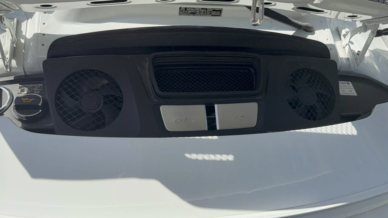 2018 Porsche 991 GT3 - Image 20 of 20