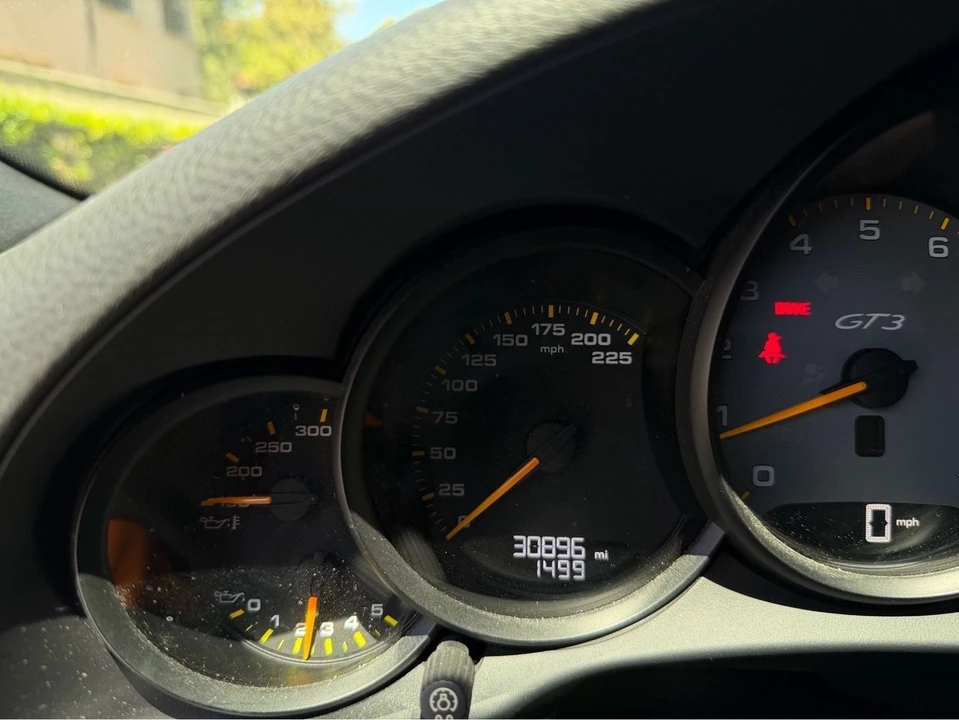 2018 Porsche 991 GT3 - Image 18 of 20