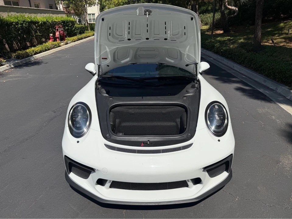 2018 Porsche 991 GT3 - Image 6 of 20