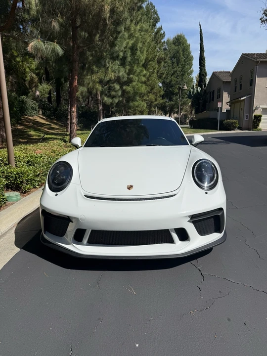 2018 Porsche 991 GT3 - Image 9 of 20