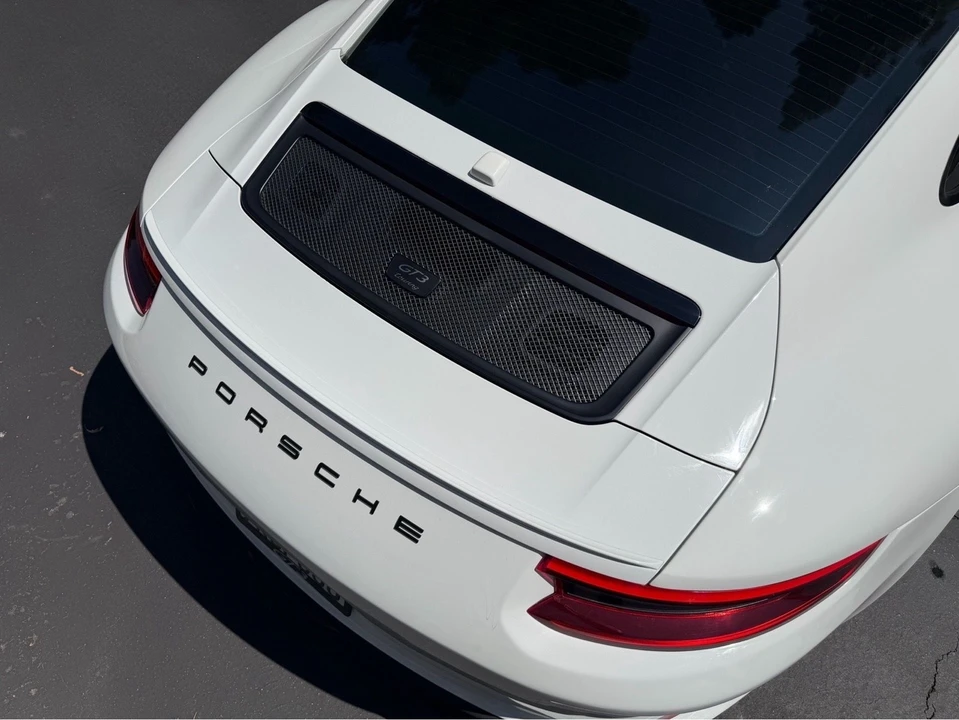 2018 Porsche 991 GT3 - Image 5 of 20