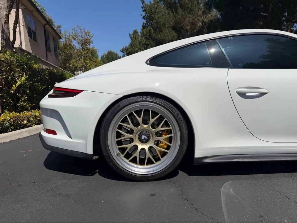 2018 Porsche 991 GT3 - Image 4 of 20