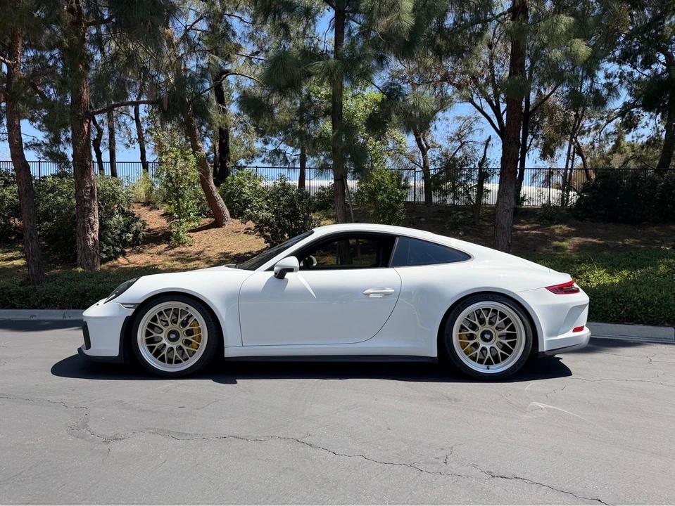 2018 Porsche 991 GT3 - Image 3 of 20