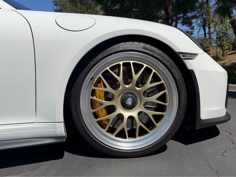 2018 Porsche 991 GT3 - Image 7 of 20