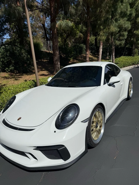 2018 Porsche 991 GT3 - Image 11 of 20