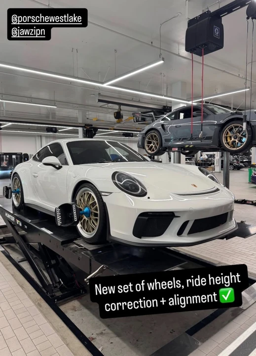 2018 Porsche 991 GT3 - Image 20 of 20