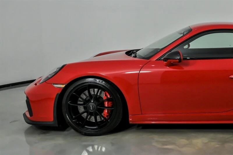 2018 Porsche 991 GT3 - Image 6 of 31