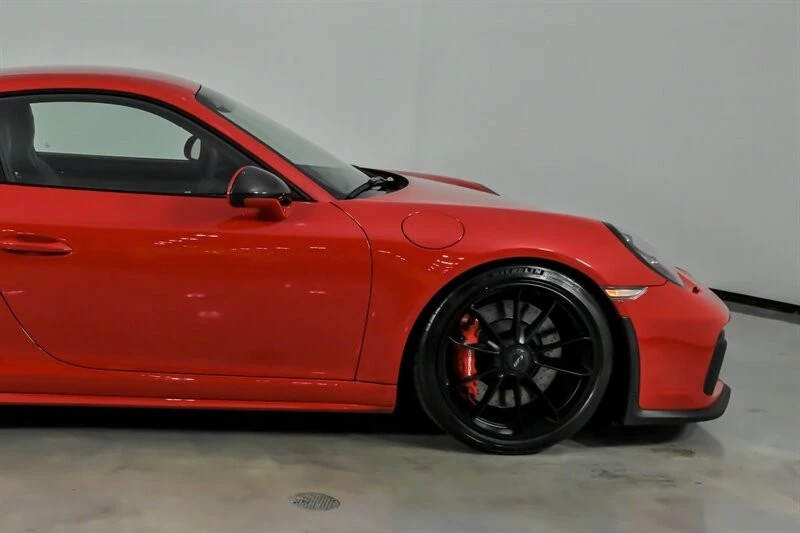 2018 Porsche 991 GT3 - Image 12 of 31