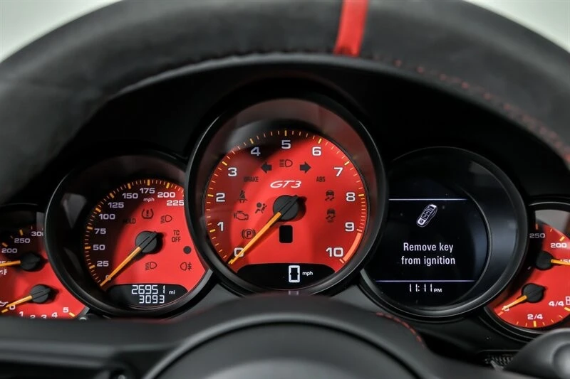 2018 Porsche 991 GT3 - Image 21 of 31