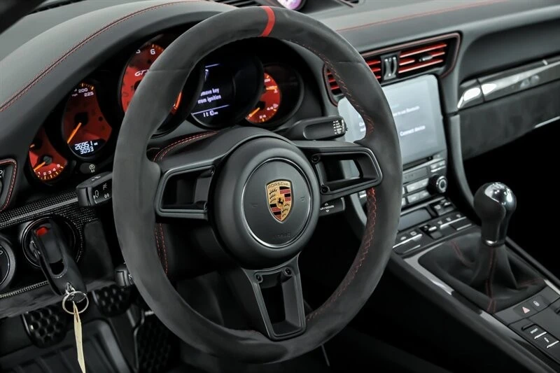 2018 Porsche 991 GT3 - Image 18 of 31