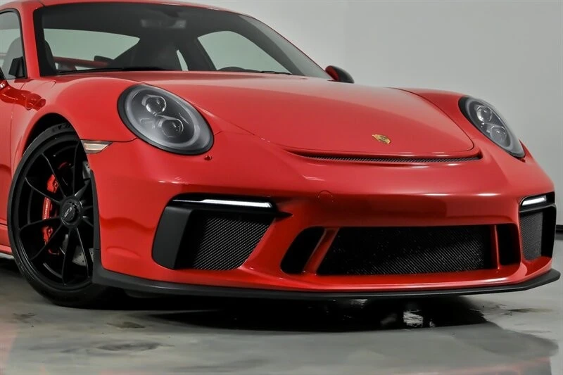 2018 Porsche 991 GT3 - Image 3 of 31