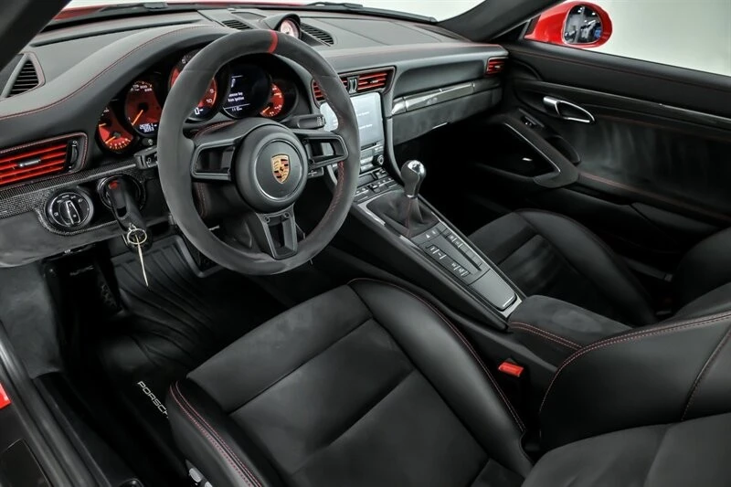 2018 Porsche 991 GT3 - Image 15 of 31