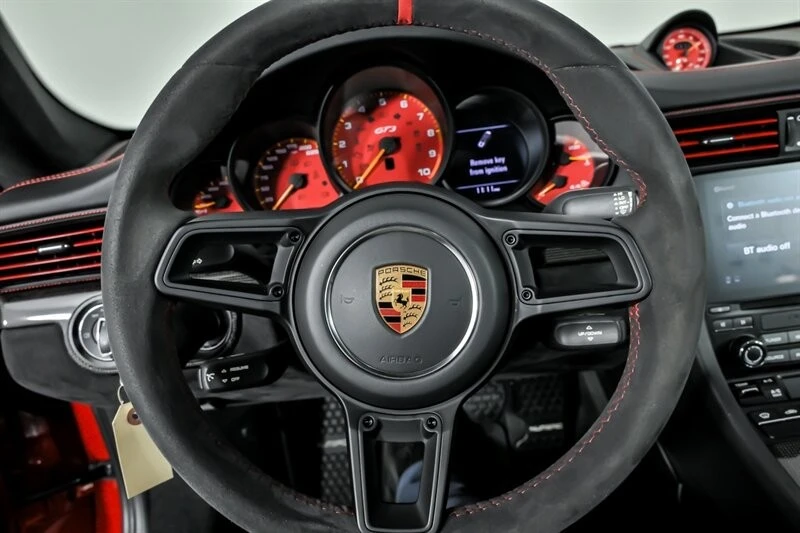 2018 Porsche 991 GT3 - Image 22 of 31