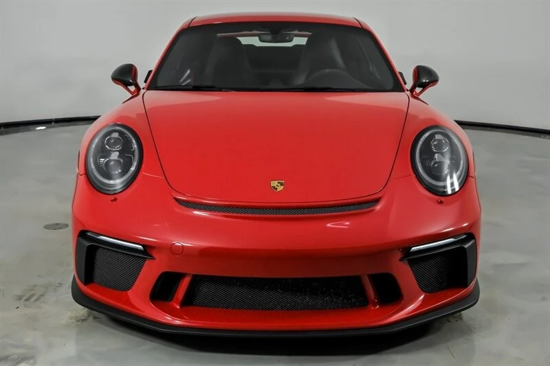 2018 Porsche 991 GT3 - Image 4 of 31