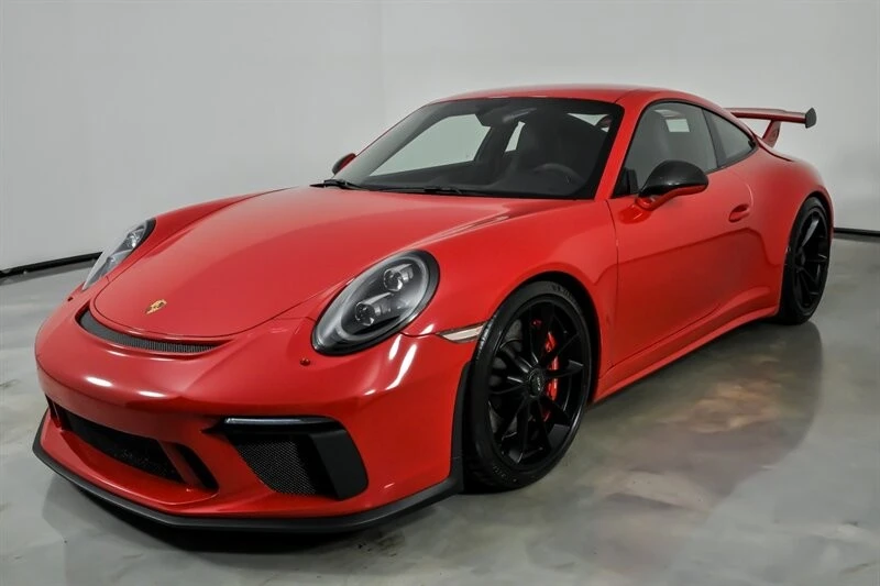 2018 Porsche 991 GT3 - Image 5 of 31
