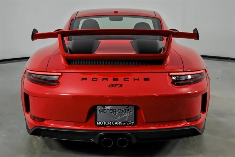 2018 Porsche 991 GT3 - Image 9 of 31