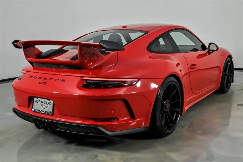 2018 Porsche 991 GT3 - Image 10 of 31