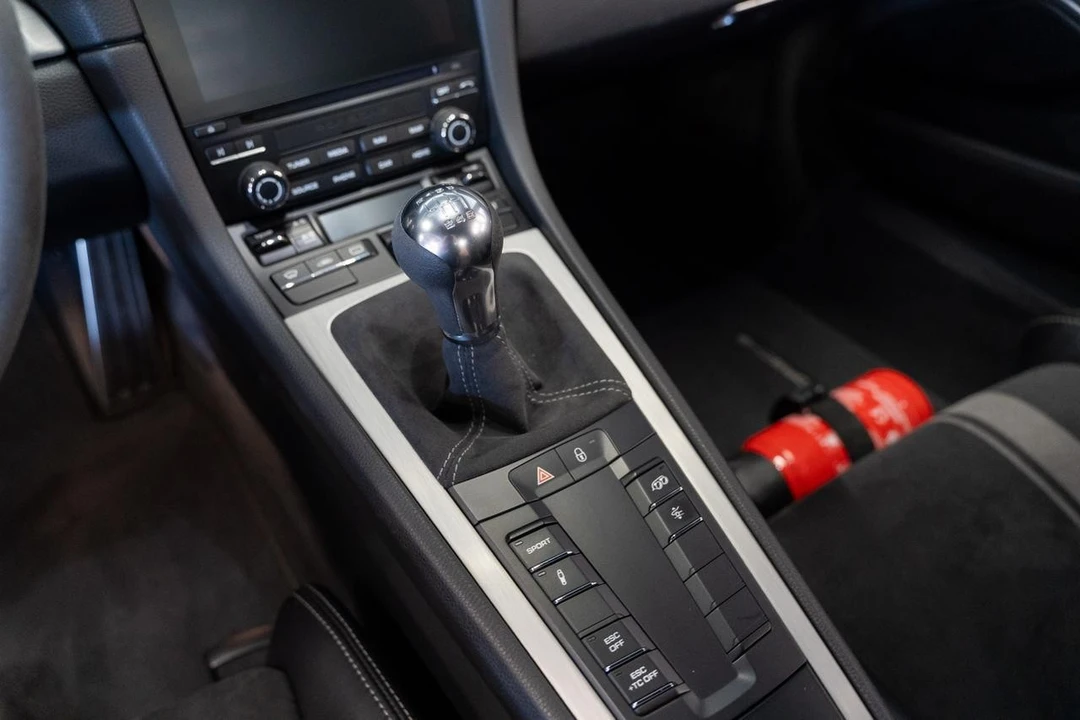 2018 Porsche 991 GT3 - Image 7 of 21