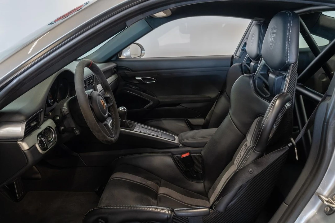 2018 Porsche 991 GT3 - Image 3 of 21