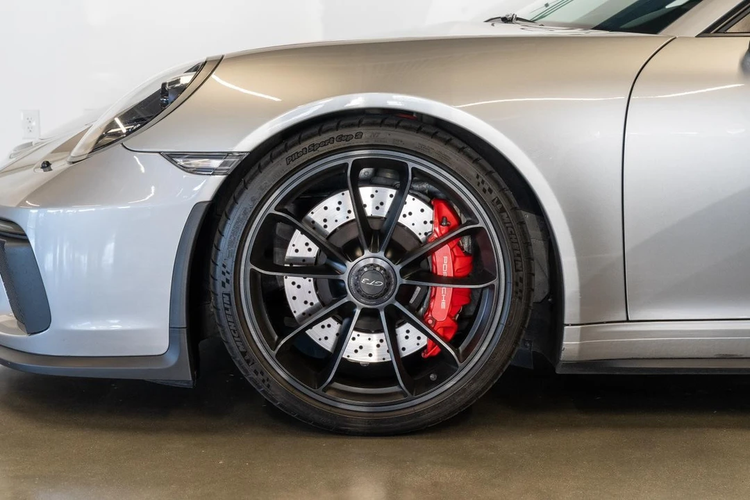 2018 Porsche 991 GT3 - Image 19 of 21