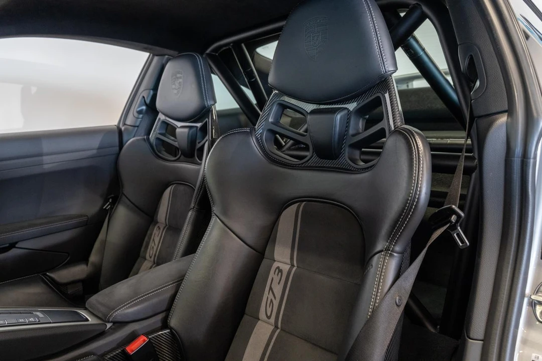 2018 Porsche 991 GT3 - Image 8 of 21