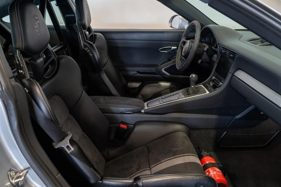 2018 Porsche 991 GT3 - Image 10 of 21