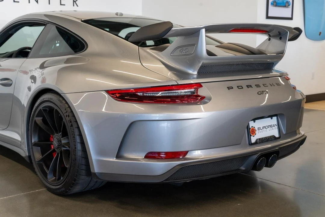 2018 Porsche 991 GT3 - Image 14 of 21