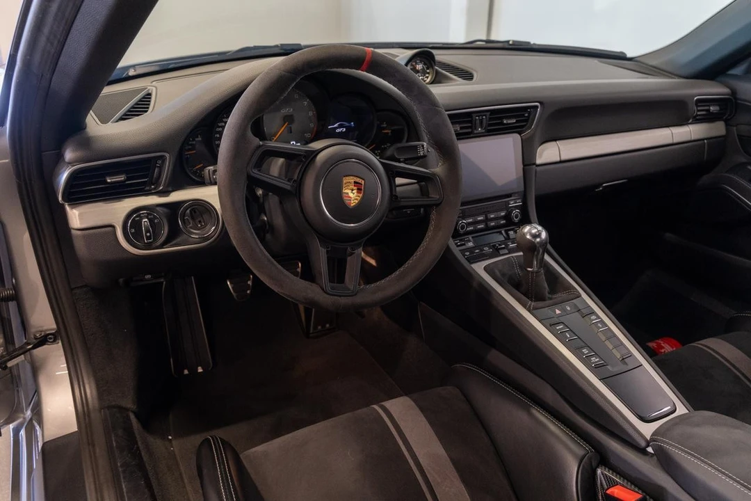 2018 Porsche 991 GT3 - Image 2 of 21