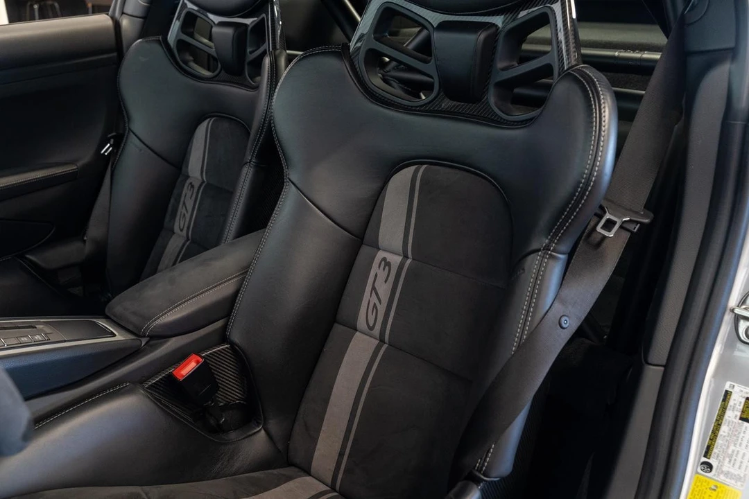 2018 Porsche 991 GT3 - Image 4 of 21