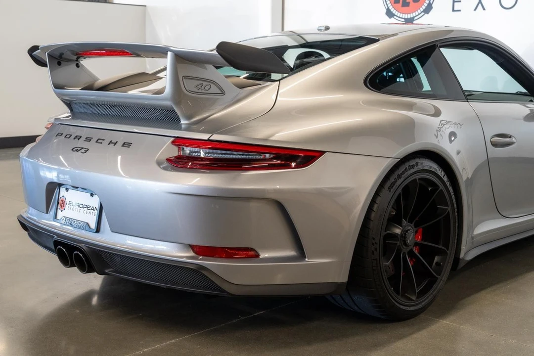 2018 Porsche 991 GT3 - Image 13 of 21