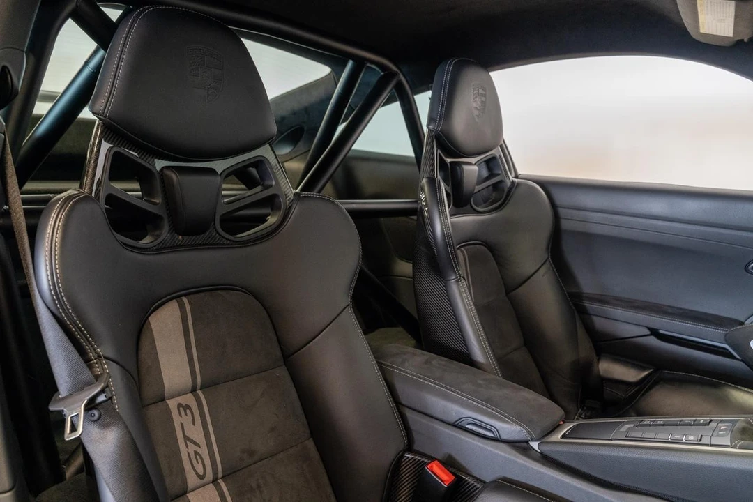 2018 Porsche 991 GT3 - Image 9 of 21