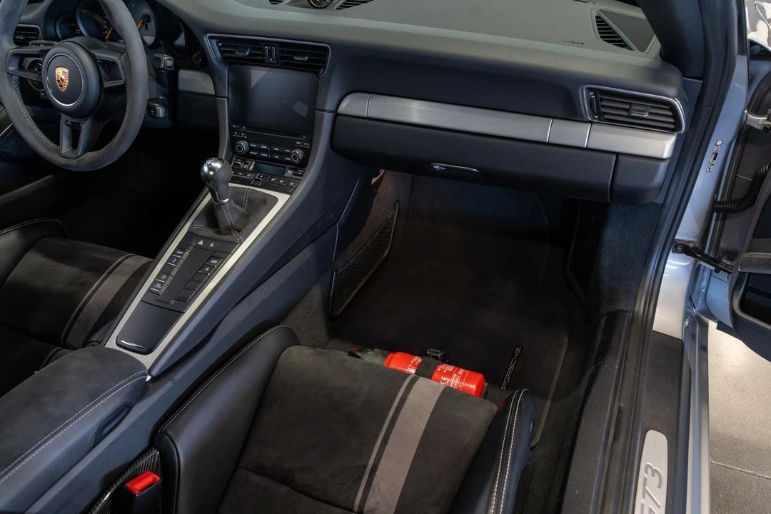 2018 Porsche 991 GT3 - Image 11 of 21