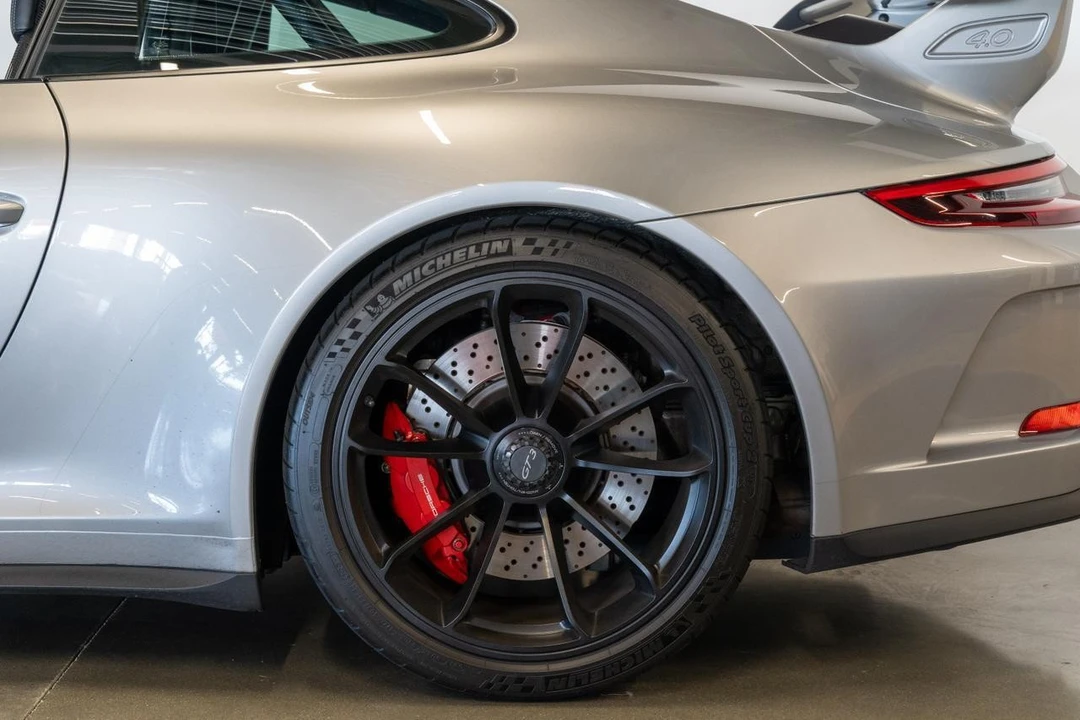 2018 Porsche 991 GT3 - Image 20 of 21