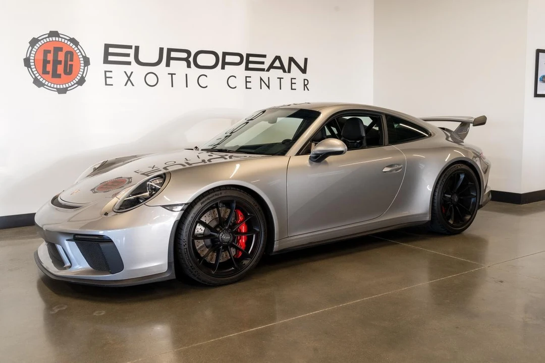 2018 Porsche 991 GT3 - Image 17 of 21