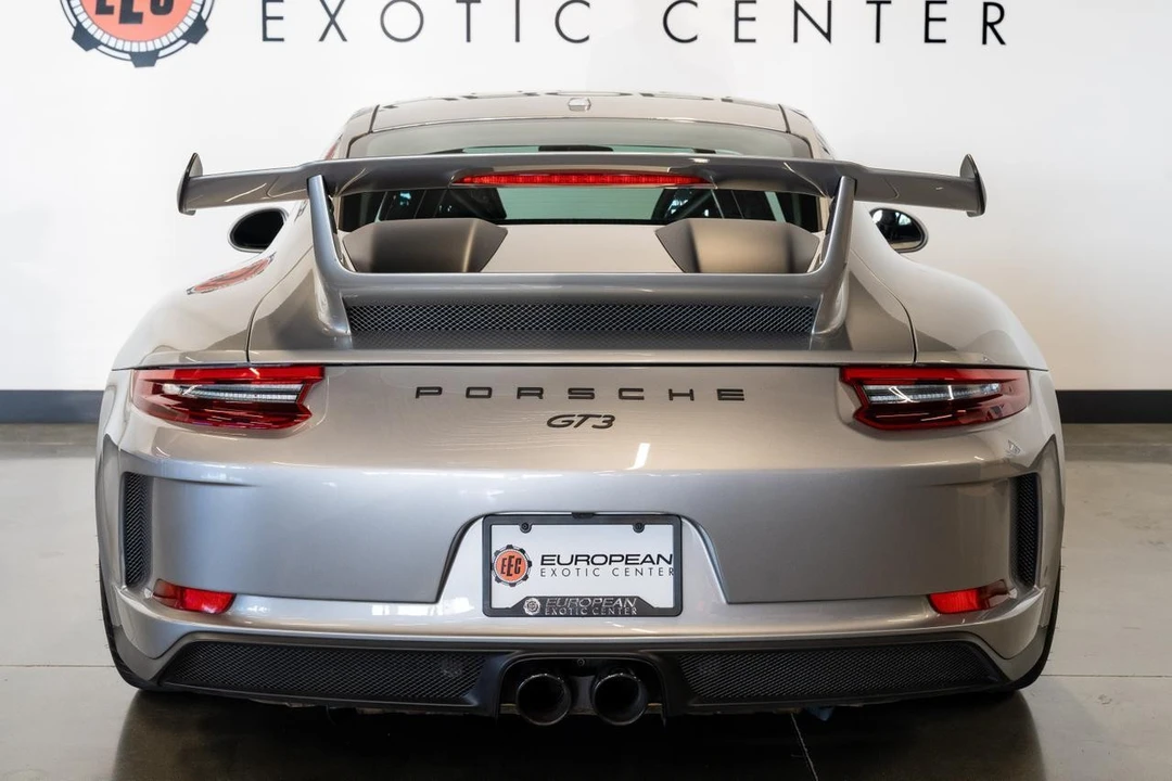 2018 Porsche 991 GT3 - Image 12 of 21